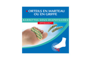 EPITACT Barrettes sous diaphysaires à l'Epithelium Femme