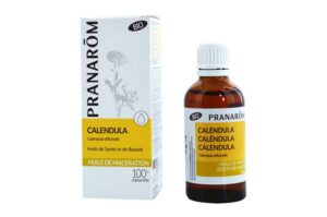 HUILE DE MACERATION bio de Calendula 50 ml