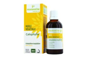 HUILE VEGETALE BIO de Calophylle 50 ml