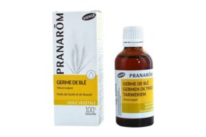 HUILE VEGETALE vierge  de Germe de blé douce 50 ml