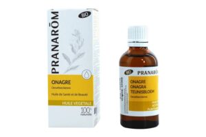 HUILE VEGETALE BIO d'Onagre 50 ml