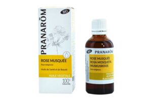 HUILE VEGETALE BIO de Rose musquée du Chili 50 ml