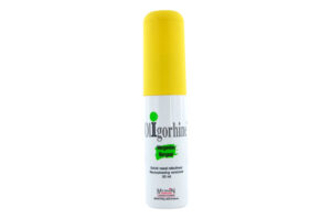 OLIGORHINE Manganèse Soluté nasal 50 ml
