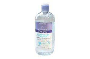 JONZAC Rehydrate eau micellaire visage et yeux BIO 500 ml