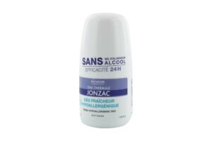 JONZAC Rehydrate déodorant fraîcheur 24h BIO 50 ml