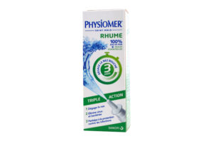 PHYSIOMER Rhume triple action spray nasal 20 ml
