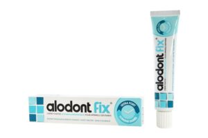 ALODONT FIX Crème fixative hypoallergénique pour appareil dentaire 50 gr