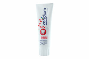 ZENDIUM Dentifrice Aide à réduire les saignements des gencives 75 ml