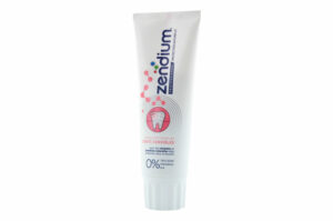 ZENDIUM Dentifrice pour les dents sensibles 75 ml