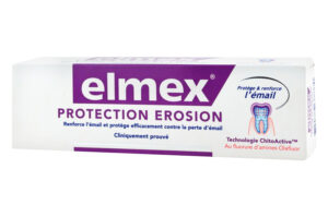 ELMEX Protection Erosion renforce l'émail dentifrice tube 75 ml
