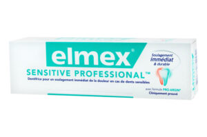 ELMEX Sensitive Professional dentifrice tube 75 ml