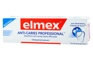 ELMEX Anti-caries Professional dentifrice tube 75 ml