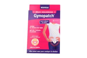 Gynopatch règles douloureuses bte de 3