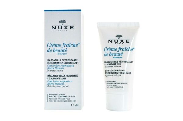 NUXE Masque Crème Fraîche de Beauté 50 ml