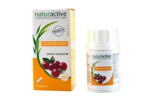 ELUSANES Gélules Cranberry boîte de 60