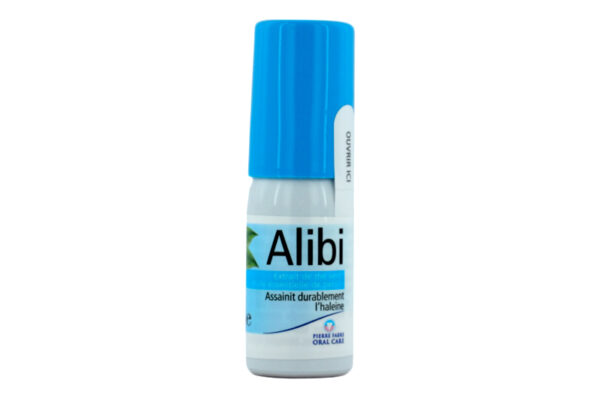 ALIBI spray 15 ml