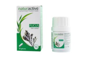 ELUSANES Gélules Fucus boîte de 30