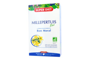 SUPER DIET Millepertuis BIO 20 ampoules