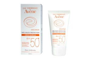 AVENE Crème minérale SPF 50+ 50 ml