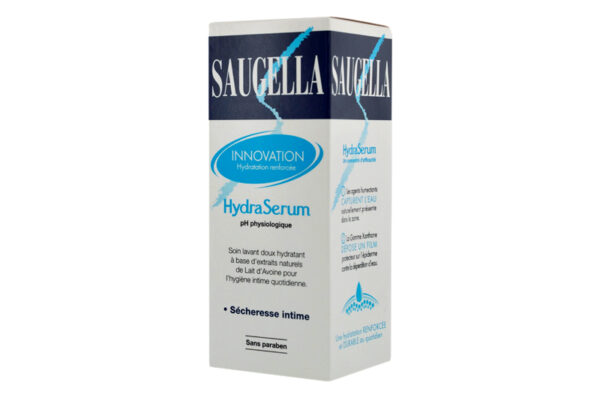 SAUGELLA Hydraserum flacon 200 ml