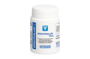 NUTERGIA ERGYPHILUS Plus 30 gélules