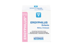 NUTERGIA ERGYPHILUS Enfant 14 sachets