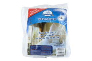 MOUSTIDOSE MOUSTIQUAIRE NON IMPRÉGNÉE Lit Adulte
