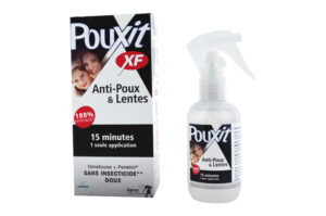 POUXIT XF lotion spray 100 ml