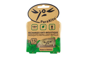 PARA'KITO 2 recharges anti-moustiques