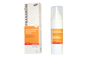 AROMALGIC huile de massage BIO Articulations souples 100 ml