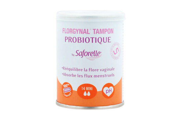 FLORGYNAL MINI bte de 14