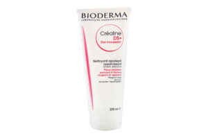 BIODERMA CREALINE DS+ gel moussant tube 200 ml