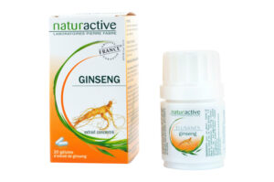 ELUSANES Gélules Ginseng boîte de 20