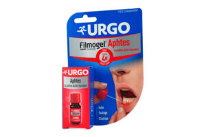 URGO FILMOGEL Aphtes flacon 6 ml