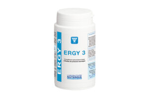 NUTERGIA ERGY 3 - 50 capsules