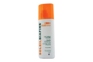 SOLEILBIAFINE Lait spray solaire 50+ 200 ml