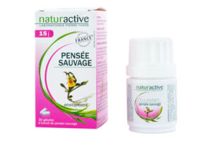 ELUSANES Gélules Pensée sauvage boîte de 30