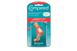 COMPEED pansements ampoules extrême boîte de 5