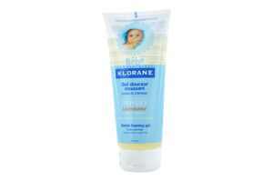KLORANE Gel douceur moussant corps et cheveux 200 ml