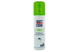 INSECT ECRAN famille 100 ml