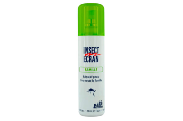 INSECT ECRAN famille 100 ml