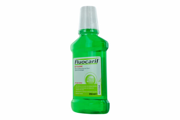 FLUOCARIL BI-FLUORE bain de bouche 250 ml