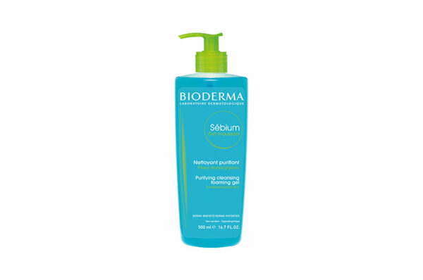 BIODERMA SEBIUM Moussant purifiant 500ml