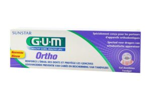 GUM Ortho dentifrice 75 ml