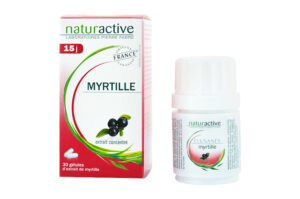 ELUSANES Gélules Myrtille boîte de 30