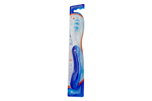 ELGYDIUM brosse à dents pocket médium