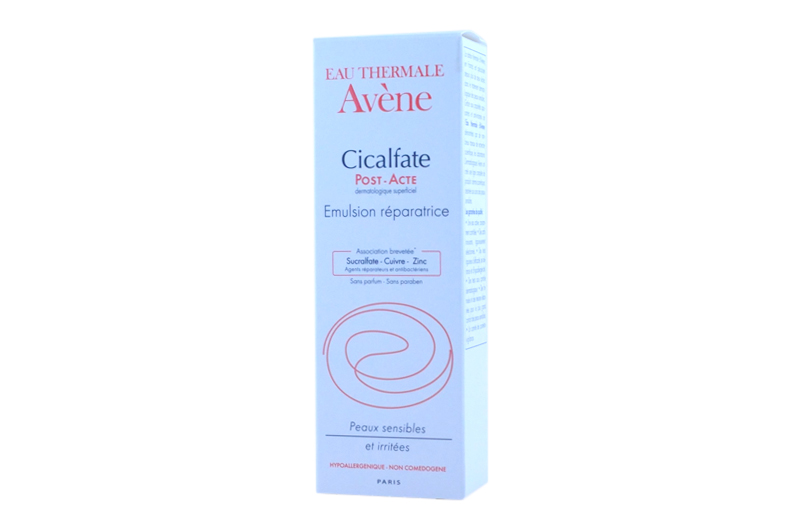 AVENE Cicalfate Post-acte emulsion réparatrice 40 ml