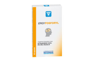 NUTERGIA ERGY-FOSFORYL 60 capsules