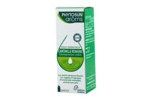 PHYTOSUN Huile essentielle Camomille Romaine 5 ml