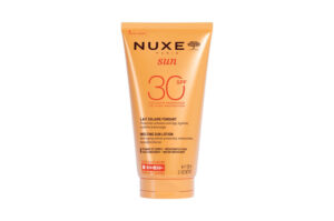 NUXE SUN Lait délicieux SPF 30 Visage et Corps